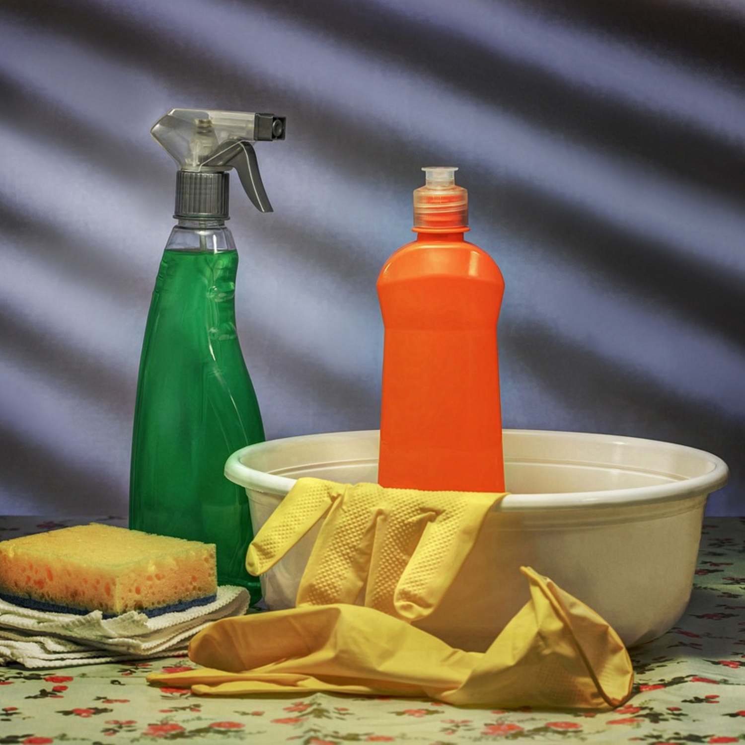 Cleaning Supplies & Chemicals